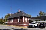 Elkhart Lake Milwaukee Road Depot